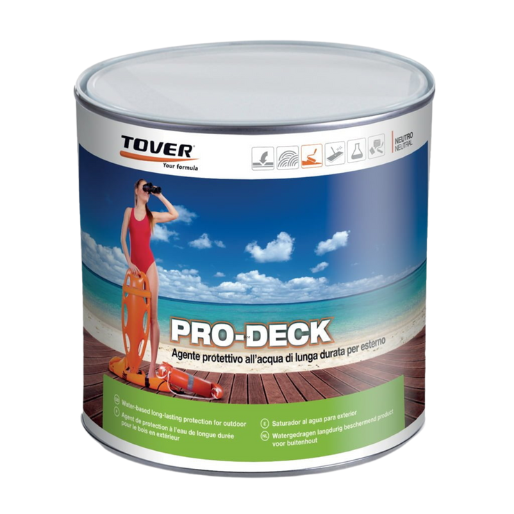 PRO-DECK